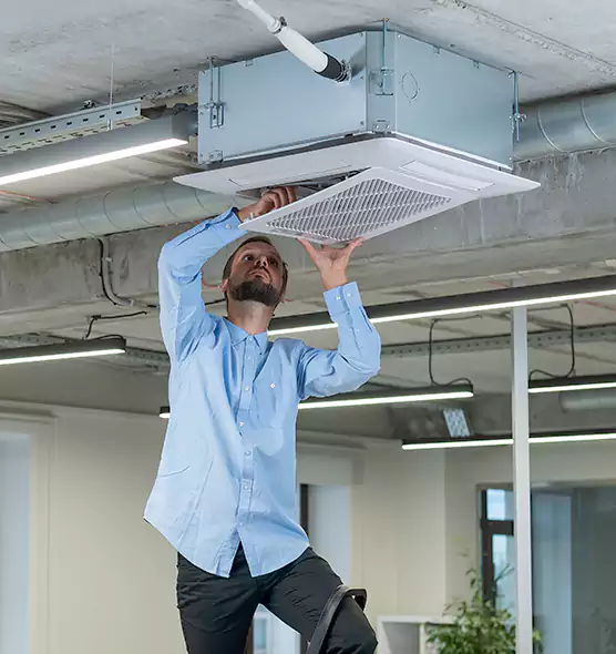 Professional Air Duct Cleaners in Richardson, TX