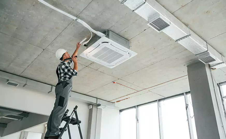 Ventilation System Cleaning Richardson