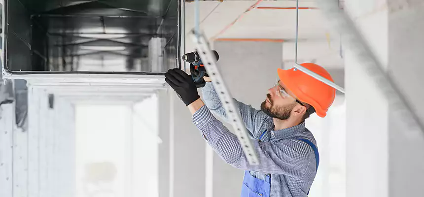 Comprehensive Ventilation Cleaning in Richardson