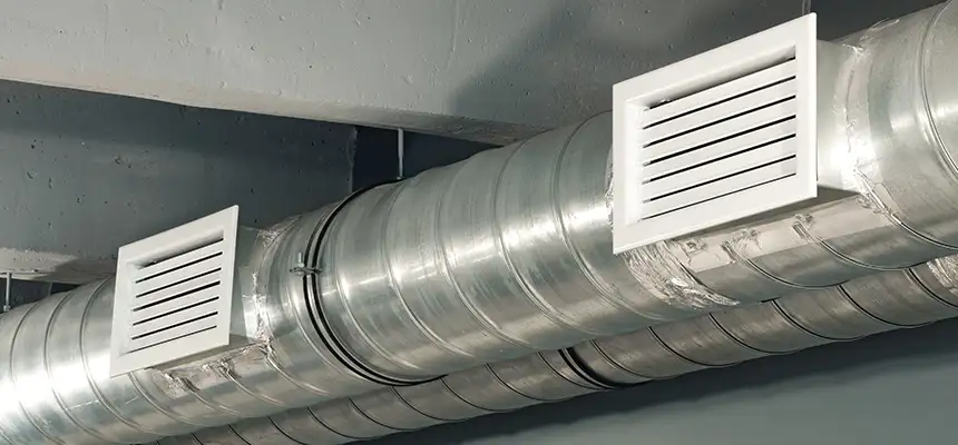 Our Air Duct Camera Inspection Services in Richardson, TX