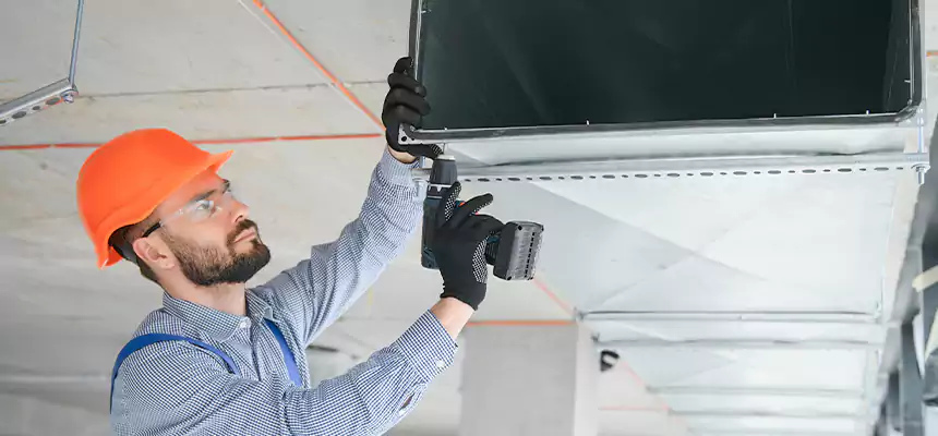 Our Air Duct Cleaning Services in Richardson, TX