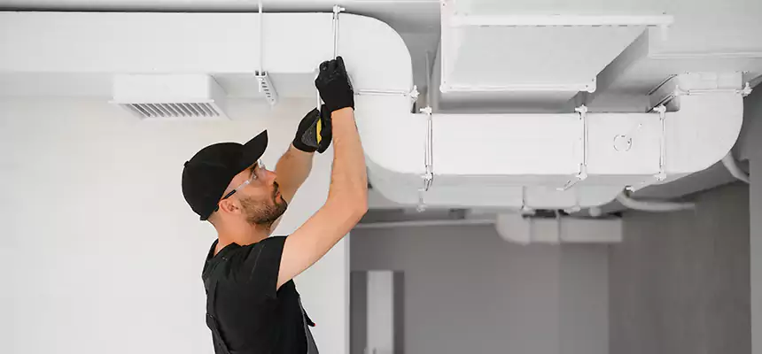 Our Air Duct Repair Services in Richardson, TX