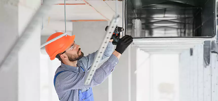 Our Air Vent Replacement Services in Richardson, TX