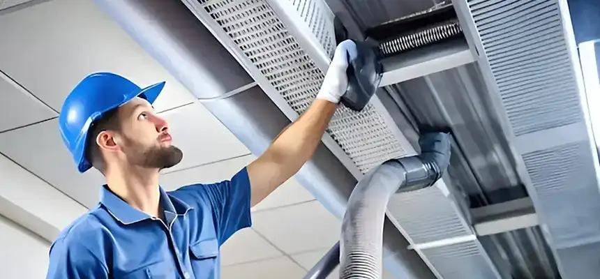 Our Annual Dryer Vent Maintenance Services in Richardson, TX