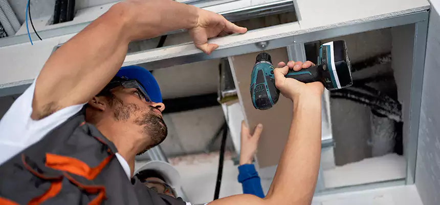 Our Apartment Air Duct Cleaning Services in Richardson, TX