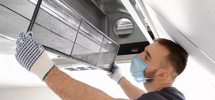 Our Bathroom Exhaust Duct Cleaning Services in Richardson, TX