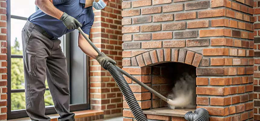 Our Chimney Sweep Services in Richardson, TX