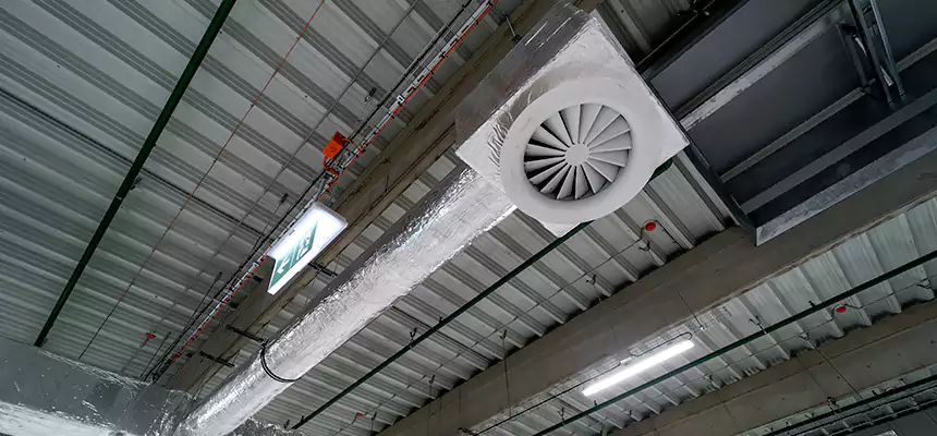 Our Commercial Air Duct Cleaning Services in Richardson, TX
