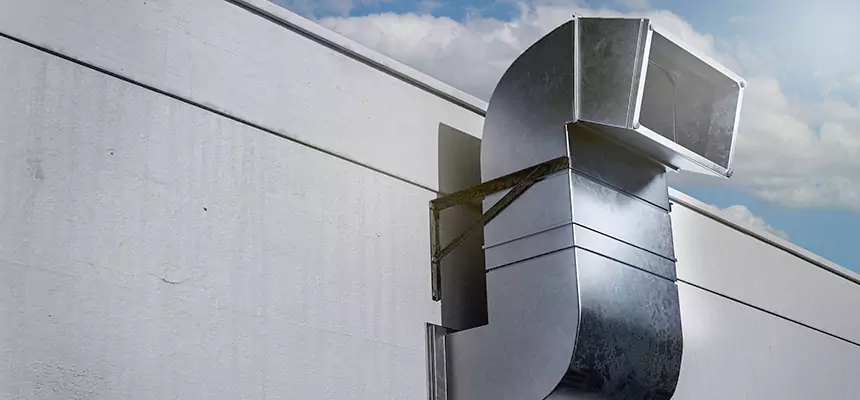 Trusted Industrial Dryer Vent Cleaning in Richardson