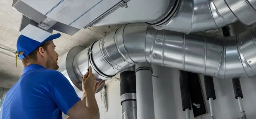 Our Commercial Laundry Vent Cleaning Services in Richardson, TX
