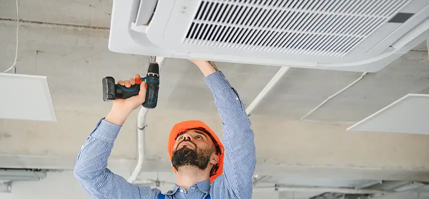 Detailed Multi‑Unit Riser & Roof Termination Cleaning in Richardson