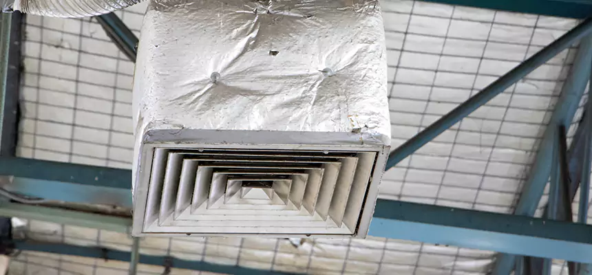 Our Custom HVAC Ductwork Services in Richardson, TX