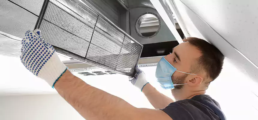 Our Dryer Vent Cleaning Services in Richardson, TX