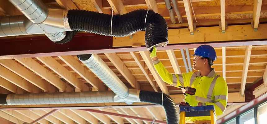 Replacing a Dryer Hose in Richardson, TX