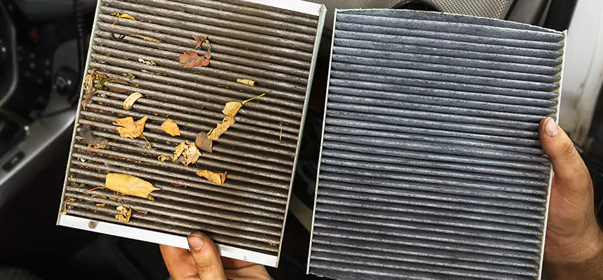 Our Dryer Vent Lint Filter Cleaning Services in Richardson, TX