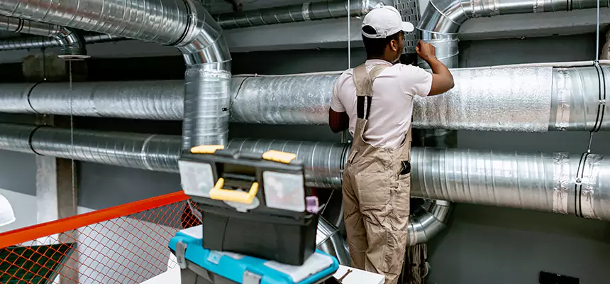 Comprehensive Duct Expansion in Richardson, TX