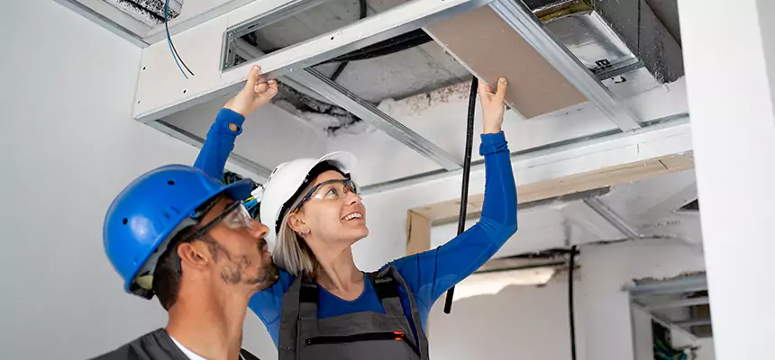 Reliable Green Air Duct Cleaning Services in Richardson