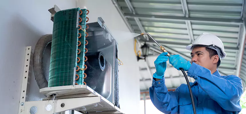 Our Energy-Efficient HVAC Cleaning Services in Richardson, TX