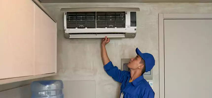 Balanced Fresh‑Air Ventilation (ERV/HRV) in Richardson