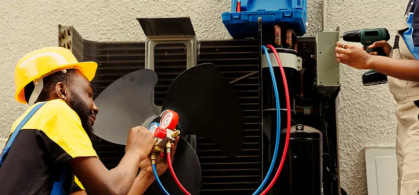 Our HVAC Airflow Optimization Services in Richardson, TX