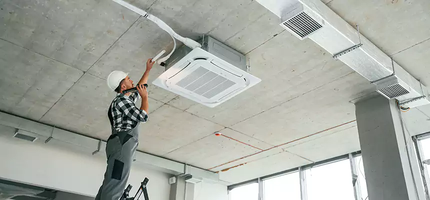 Our HVAC System Deodorizing Services in Richardson, TX