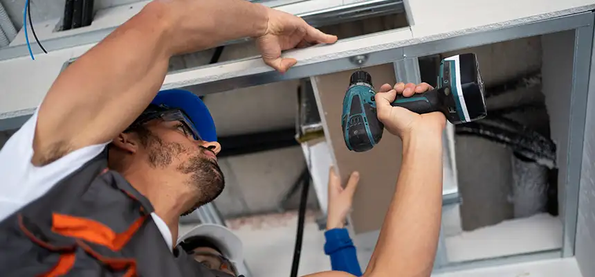 Our Improve Home Air Circulation Services in Richardson, TX
