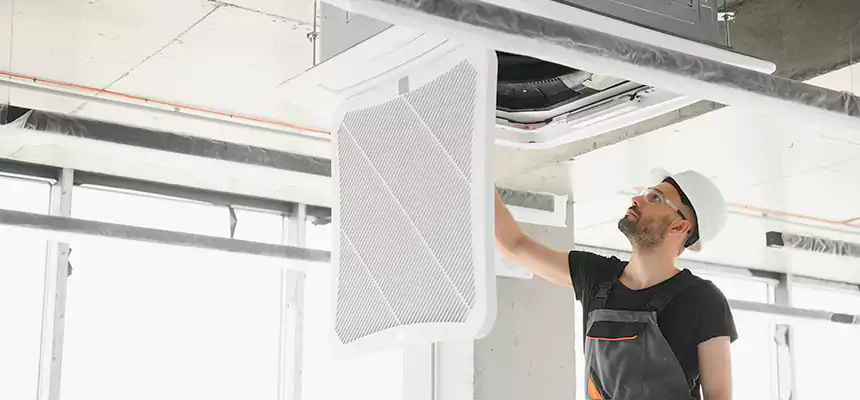 Our Indoor Air Quality Improvement Services in Richardson, TX