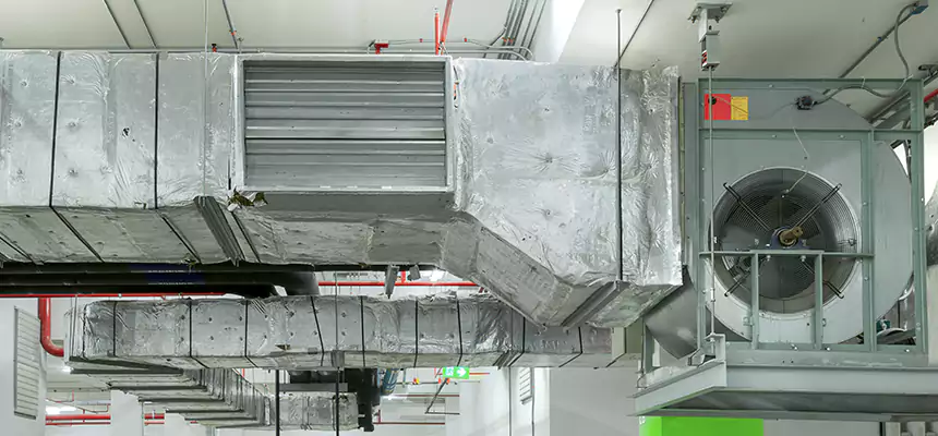 Our Industrial Ventilation Cleaning Services in Richardson, TX