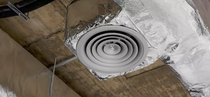 Our Low VOC Vent Installation Services in Richardson, TX