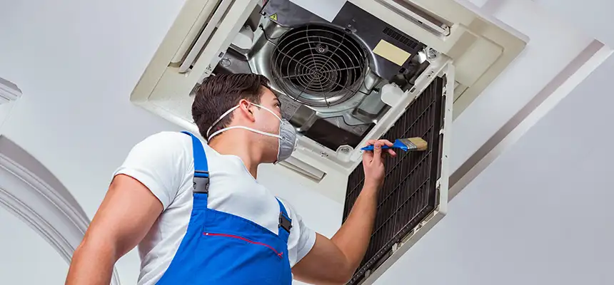 Our Move-in/Move-out Duct Cleaning Services in Richardson, TX