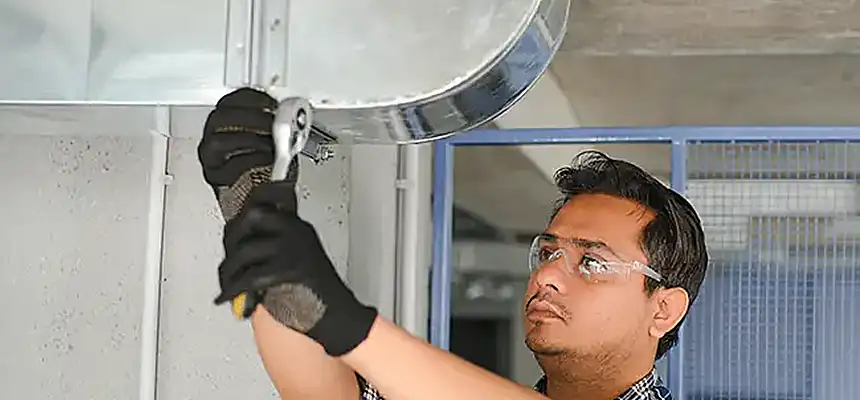 Our NADCA Approved Air Duct Services in Richardson, TX