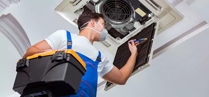 Specialized Office Duct Cleaning  in Richardson, TX