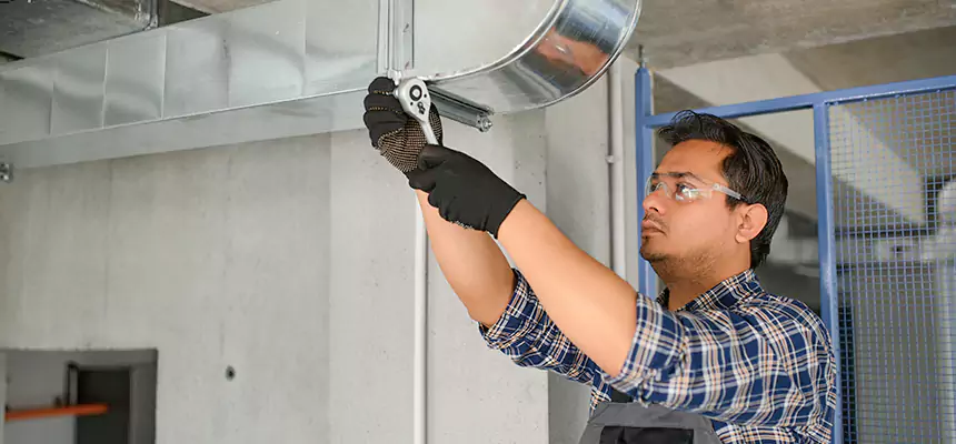 Our Post-Construction Duct Cleaning Services in Richardson, TX