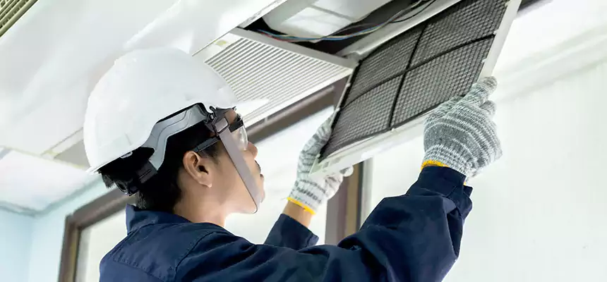 Our Residential Air Vent Cleaning Services in Richardson, TX