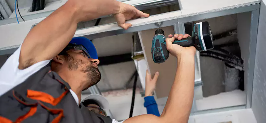 Our Retail Store Duct Cleaning Services in Richardson, TX