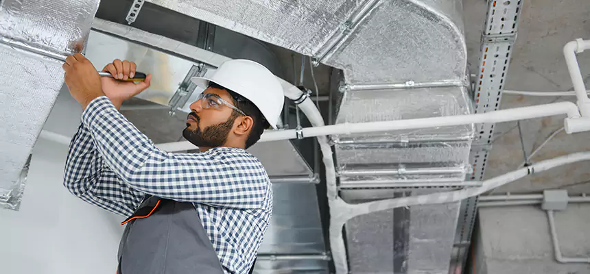Allergy Relief Return Vent Cleaning Service in Richardson