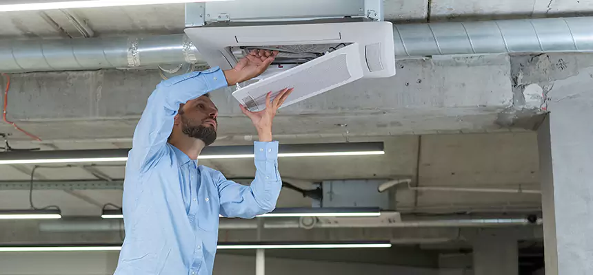 Our Room Addition Duct Installation Services in Richardson, TX
