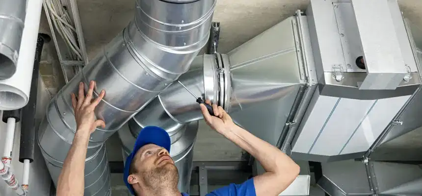 Our Same-Day Air Duct Service in Richardson, TX