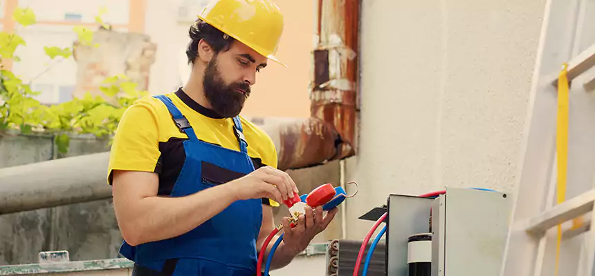 Efficient Wire Installation for Smart Thermostats in Richardson