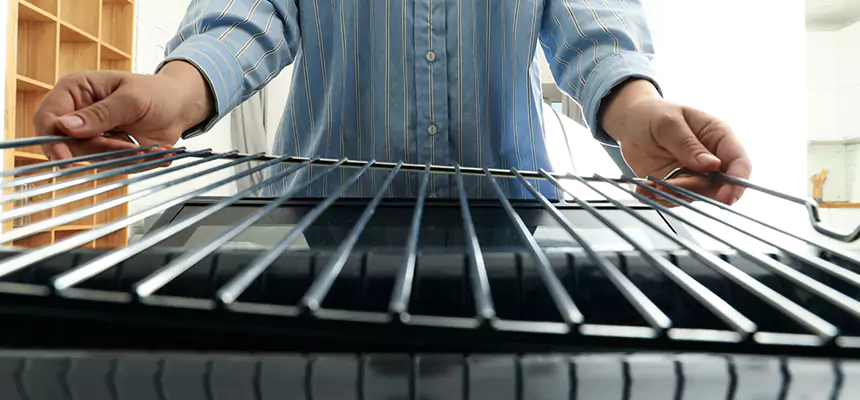 Our Vent Grille Washing Services in Richardson, TX