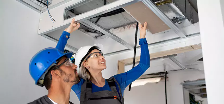 Our Vent Relocation Services in Richardson, TX