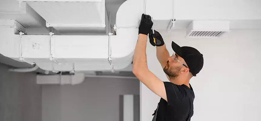 Customized Commercial Ventilation System Upgrades in Richardson, TX