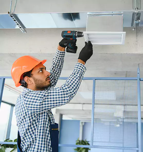 Welcome to Air Duct Cleaning & Repairs Richardson — Your Local AC Vent Repairs Partner in Richardson, TX