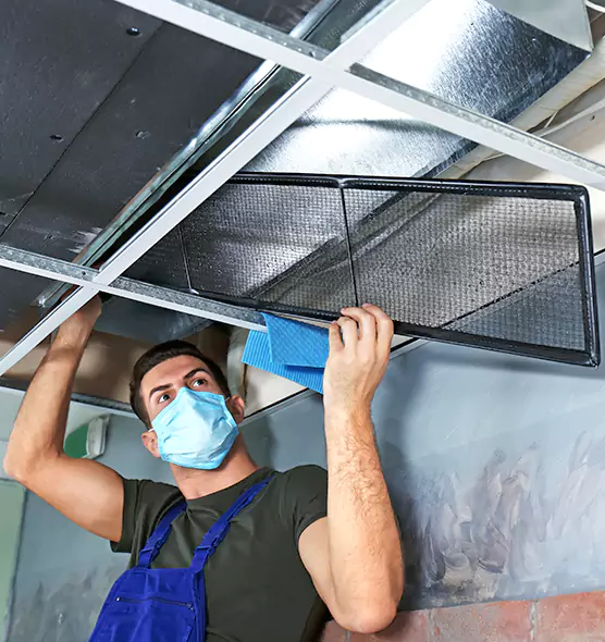 About Air Duct Bacteria Removal in Richardson
