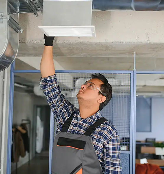 Top-Rated Air Duct Cleaning Near Me in Richardson, TX