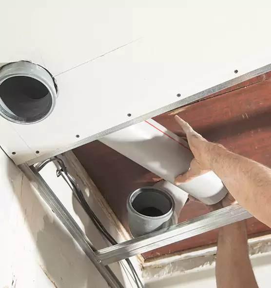 Professional Air Duct Replacement in Richardson, TX