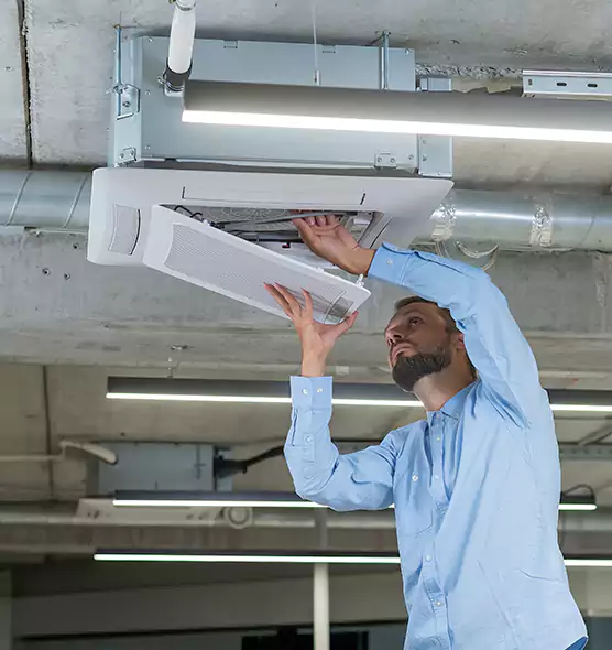 About Air Duct Sealing And Repair in Richardson, TX