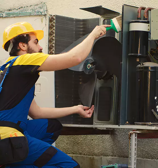 Professional Air Duct Washing Service in Richardson, TX