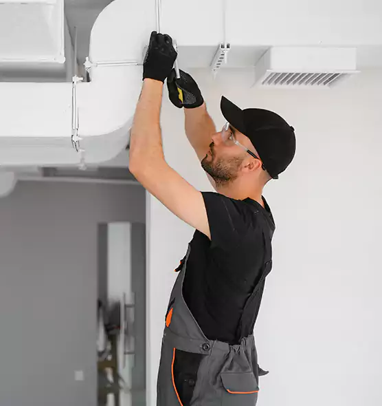 Professional Air Purifier Installation in Richardson, TX