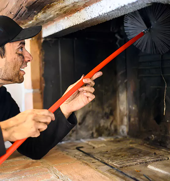 About Expert Chimney Cleaning in Richardson, TX